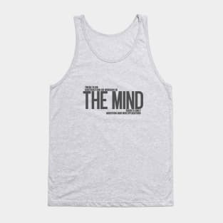 Mind Math Tank Top